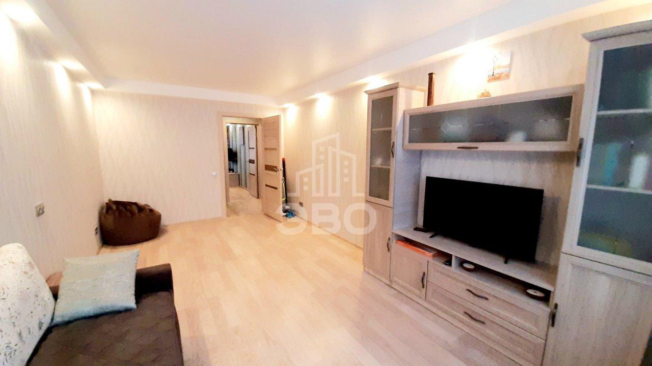 двухкомнатная квартира в Санкт-Петербурге по адресу: Гражданский проспект, 94, к 1