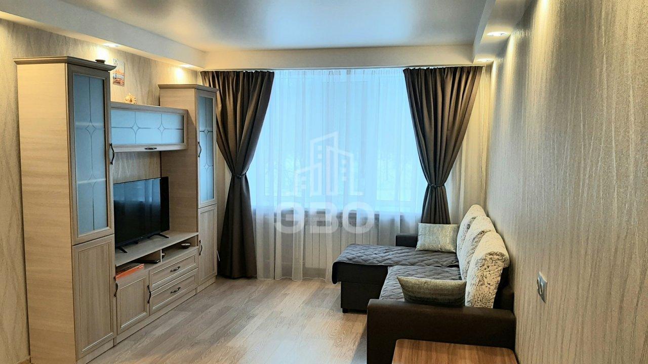 двухкомнатная квартира в Санкт-Петербурге по адресу: Гражданский проспект, 94, к 1