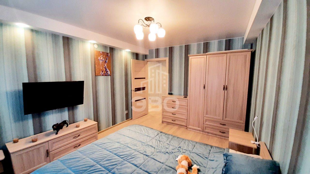 двухкомнатная квартира в Санкт-Петербурге по адресу: Гражданский проспект, 94, к 1