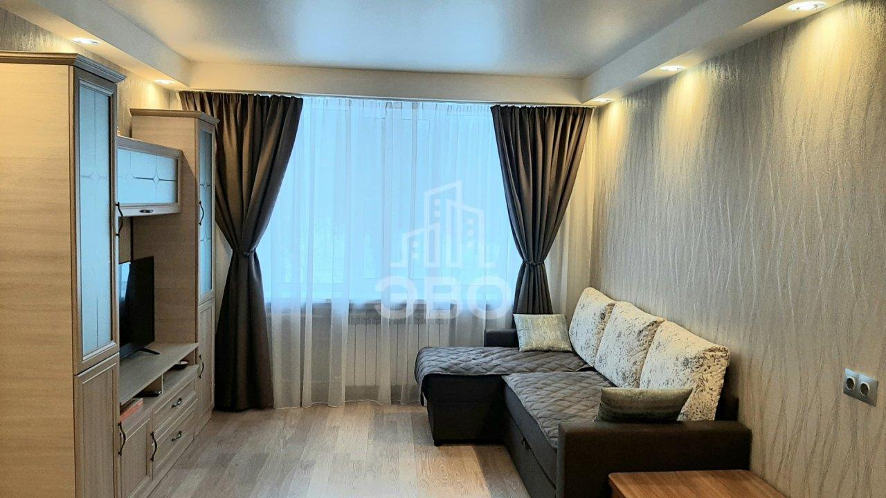 двухкомнатная квартира в Санкт-Петербурге по адресу: Гражданский проспект, 94, к 1