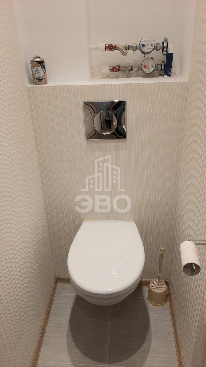 двухкомнатная квартира в Санкт-Петербурге по адресу: Гражданский проспект, 94, к 1