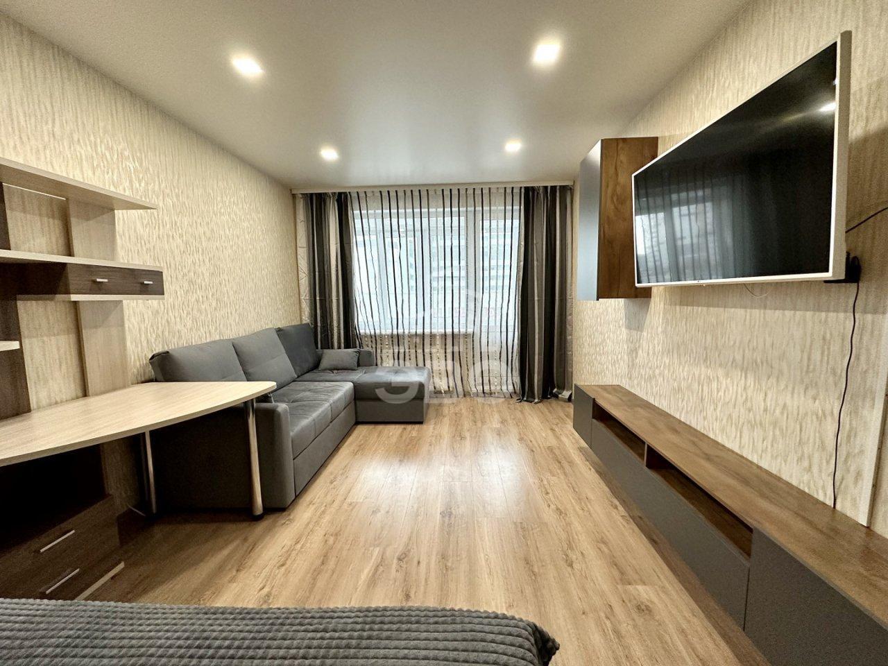 однокомнатная квартира в Санкт-Петербурге по адресу: Тихоокеанская ул., 18, к 1