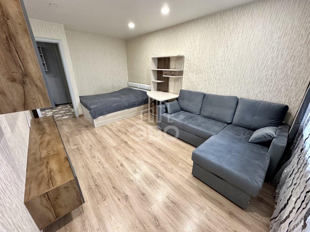 однокомнатная квартира в Санкт-Петербурге по адресу: Тихоокеанская ул., 18, к 1