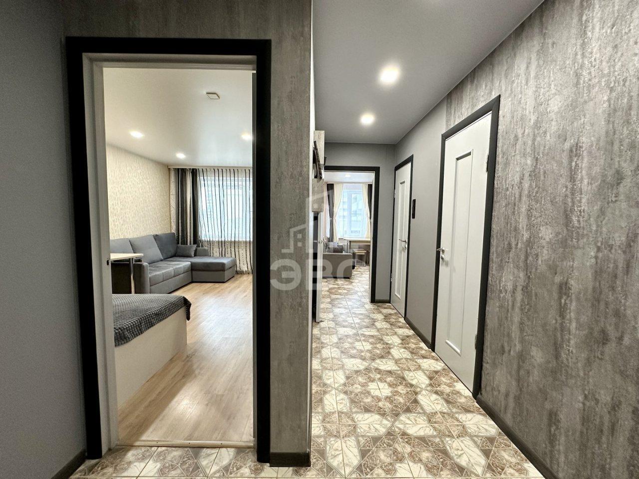 однокомнатная квартира в Санкт-Петербурге по адресу: Тихоокеанская ул., 18, к 1