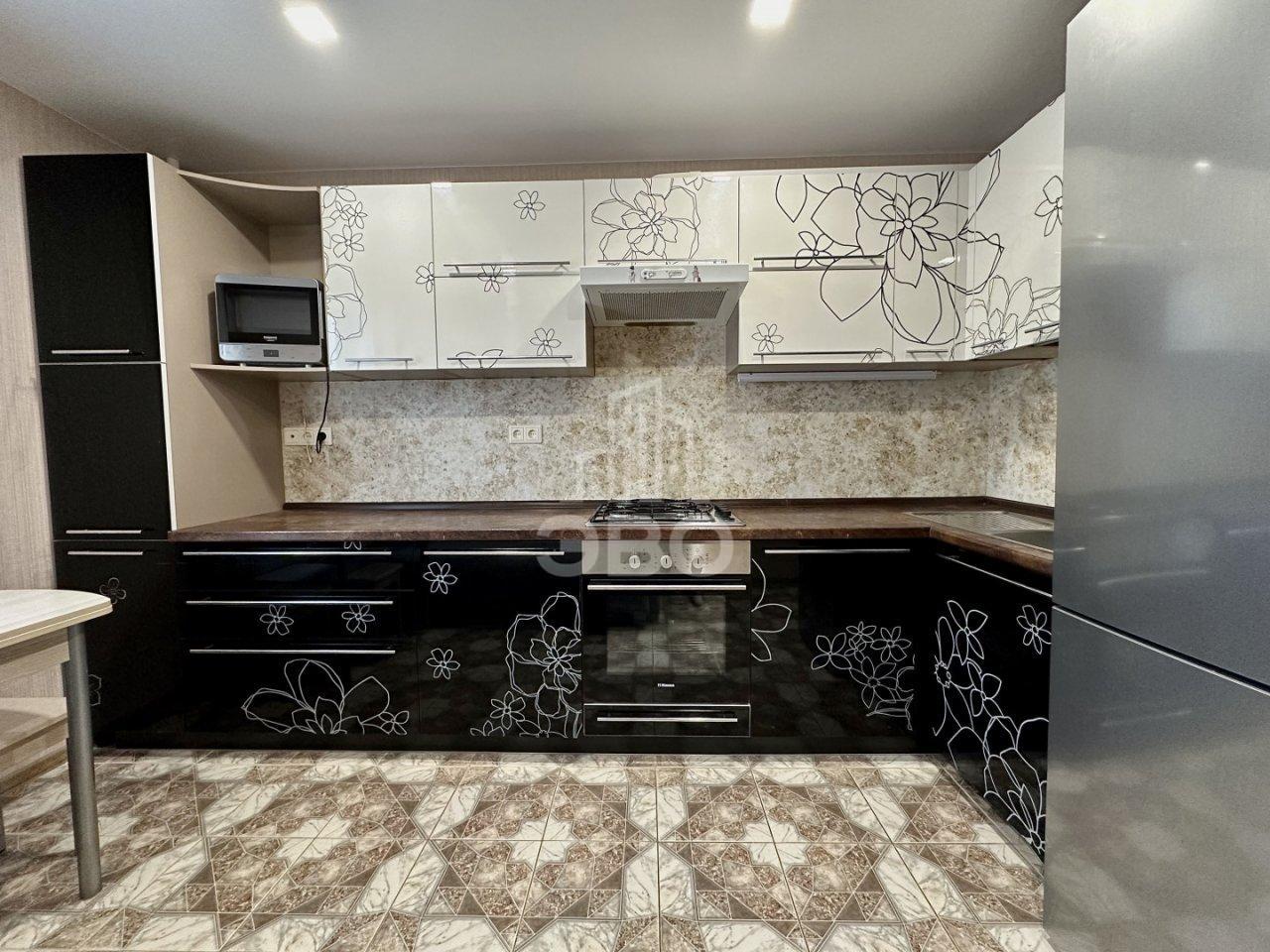 однокомнатная квартира в Санкт-Петербурге по адресу: Тихоокеанская ул., 18, к 1