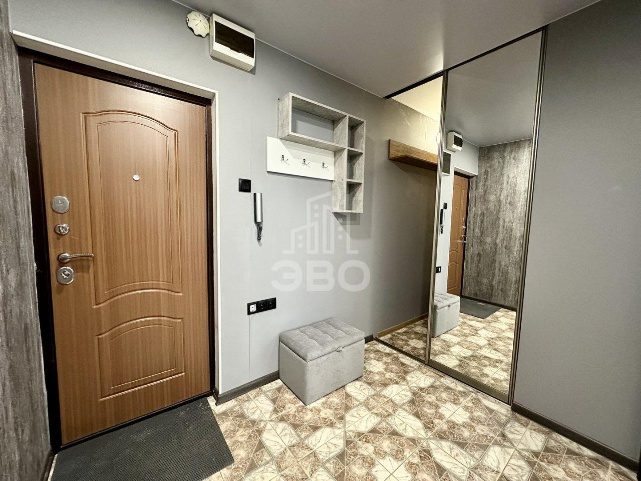 однокомнатная квартира в Санкт-Петербурге по адресу: Тихоокеанская ул., 18, к 1