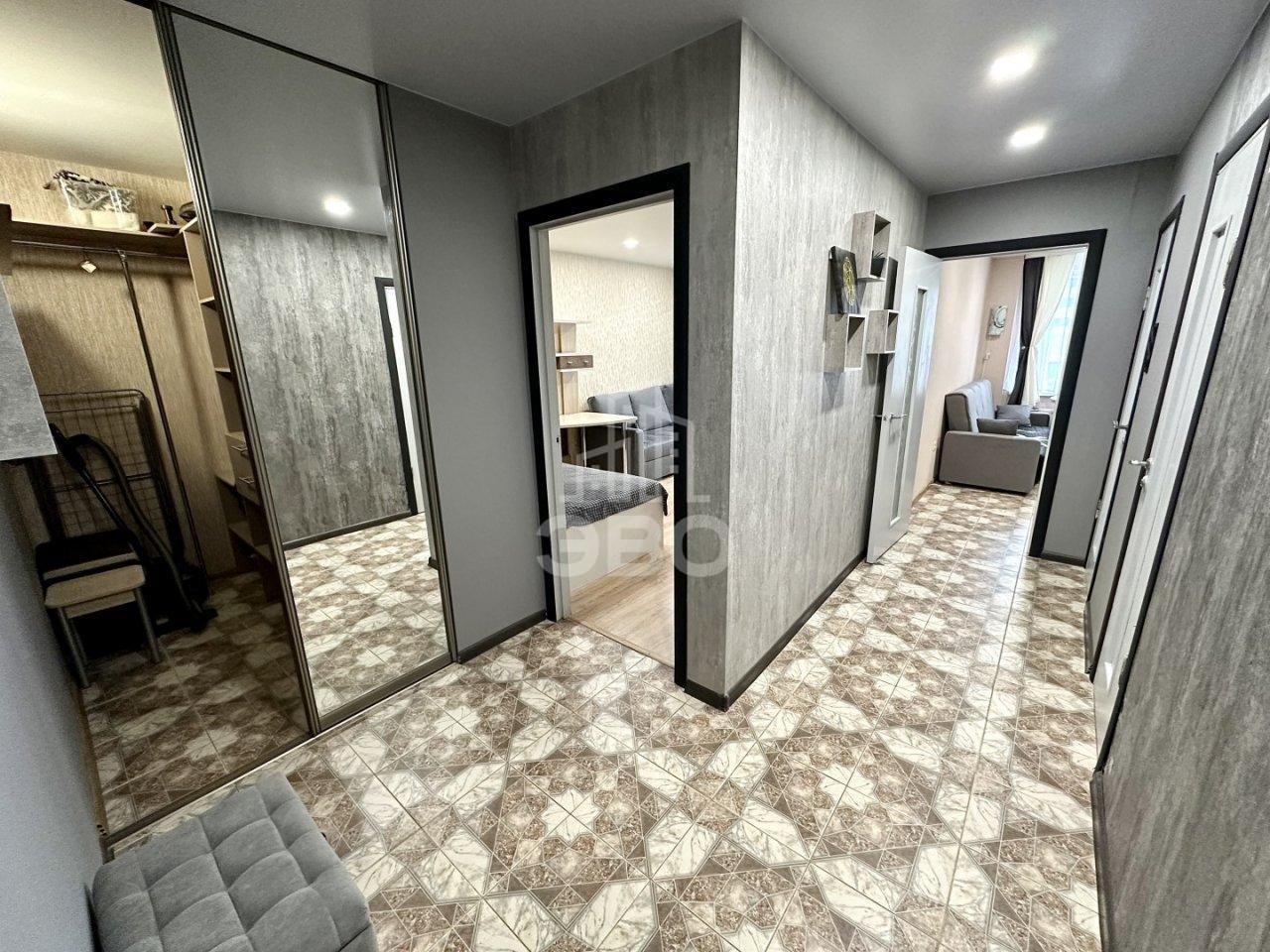 однокомнатная квартира в Санкт-Петербурге по адресу: Тихоокеанская ул., 18, к 1