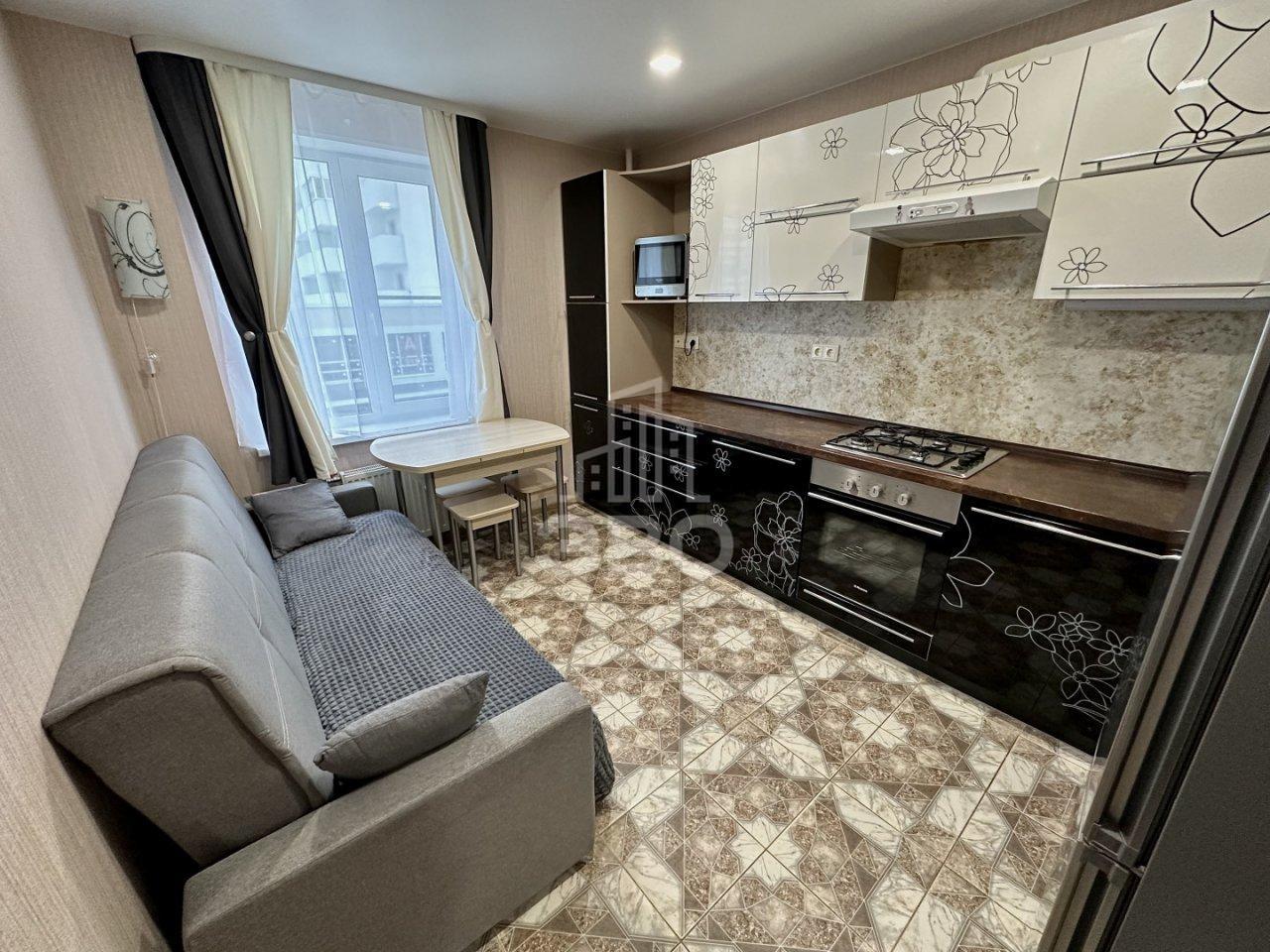 однокомнатная квартира в Санкт-Петербурге по адресу: Тихоокеанская ул., 18, к 1