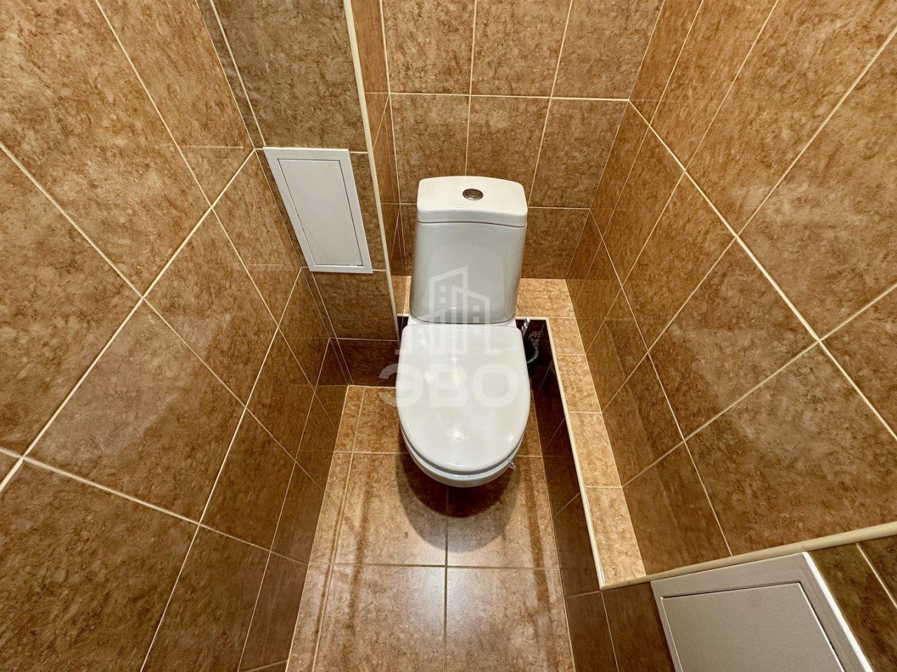 однокомнатная квартира в Санкт-Петербурге по адресу: Тихоокеанская ул., 18, к 1