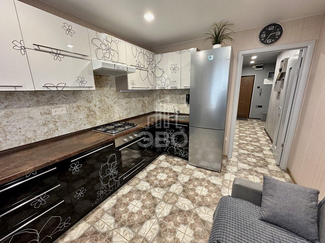 однокомнатная квартира в Санкт-Петербурге по адресу: Тихоокеанская ул., 18, к 1