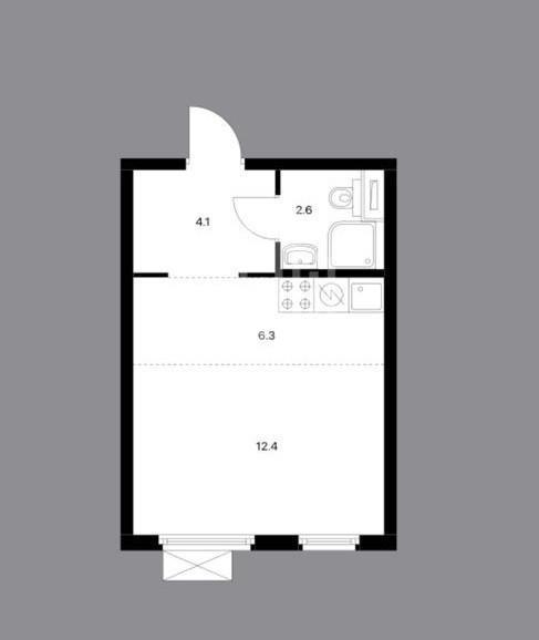 студия в Санкт-Петербурге по адресу: Главная ул., 10, к 1