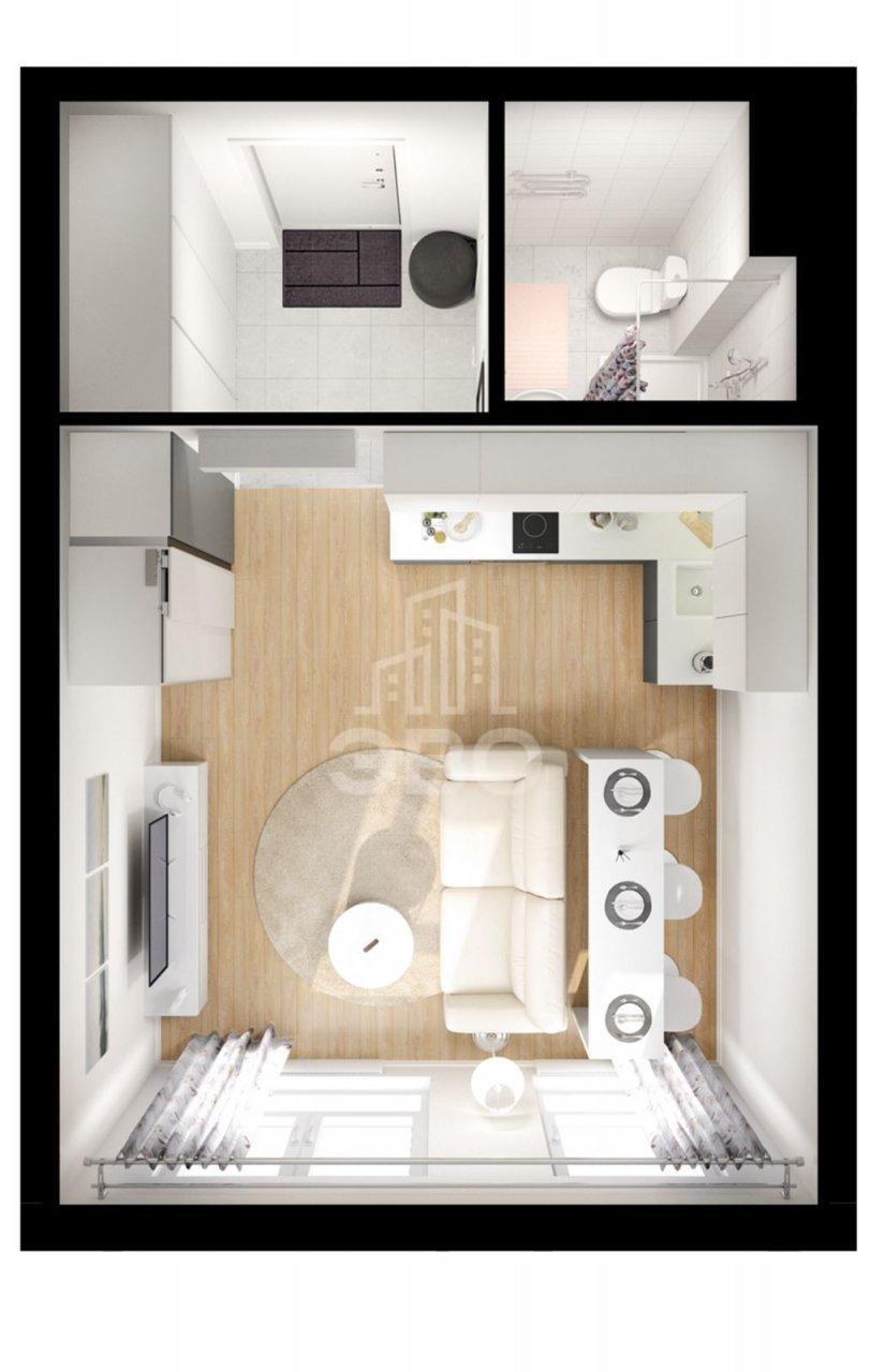 студия в Санкт-Петербурге по адресу: Главная ул., 10, к 1