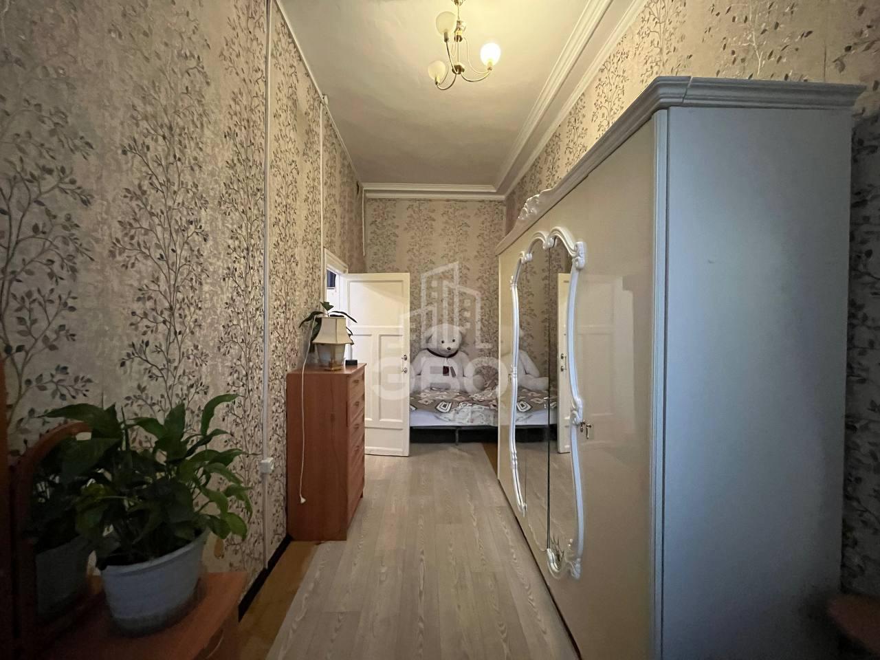 комната в Санкт-Петербурге по адресу: 1-я В.О. линия, 48