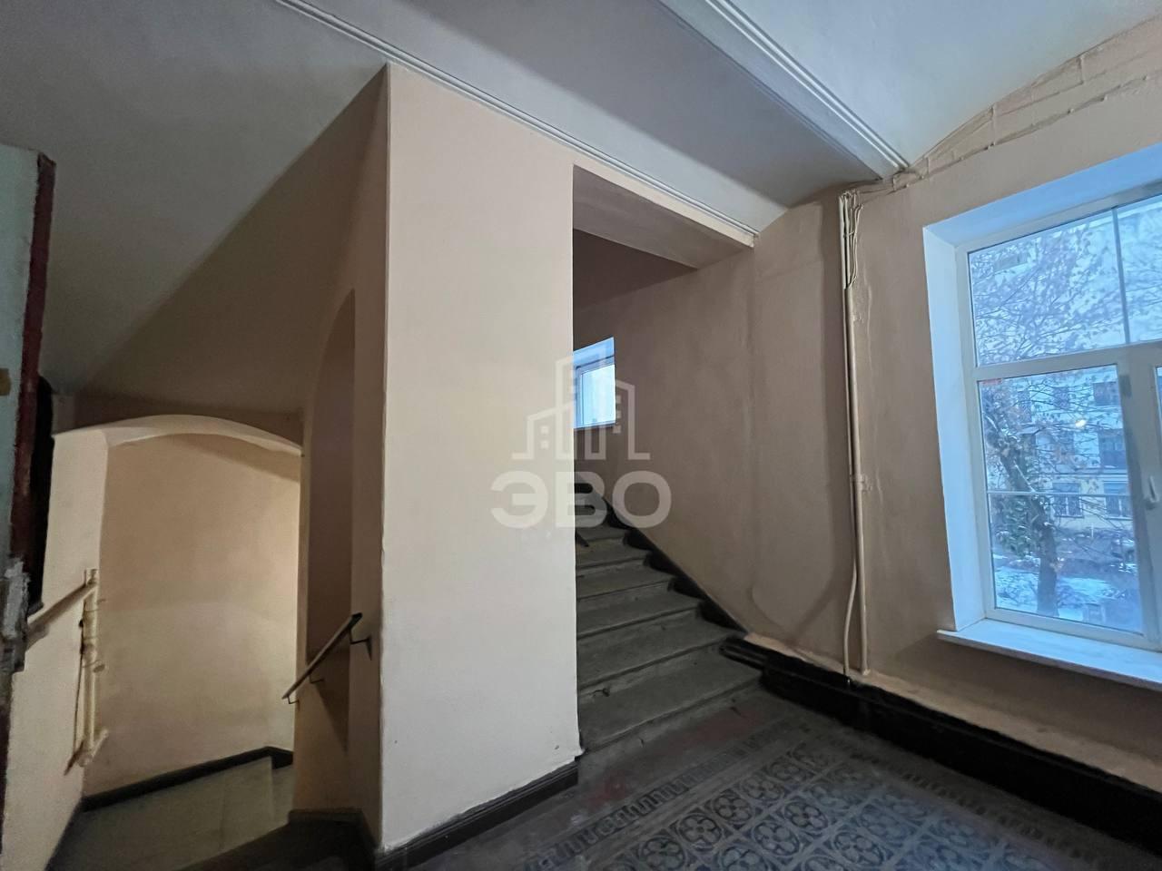 комната в Санкт-Петербурге по адресу: 1-я В.О. линия, 48