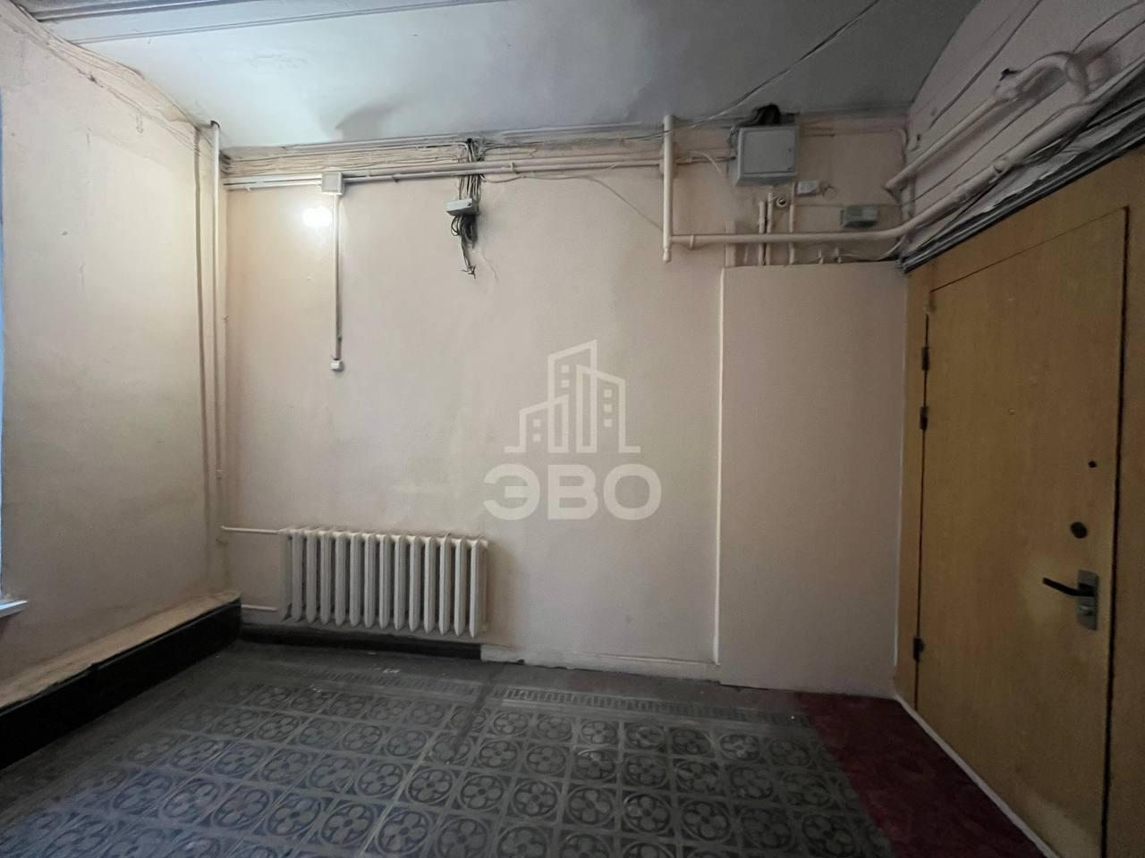 комната в Санкт-Петербурге по адресу: 1-я В.О. линия, 48