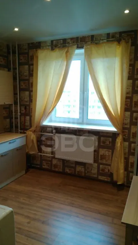 однокомнатная квартира в Санкт-Петербурге по адресу: Австрийская ул., 4, к.2