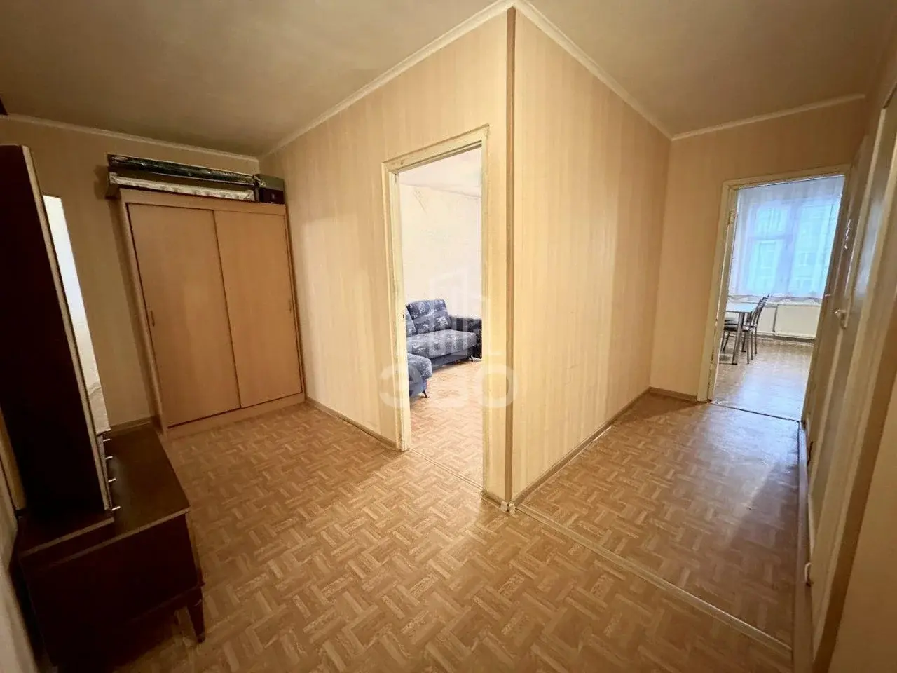 двухкомнатная квартира в Санкт-Петербурге по адресу: Сиреневый б-р., 25, к 1