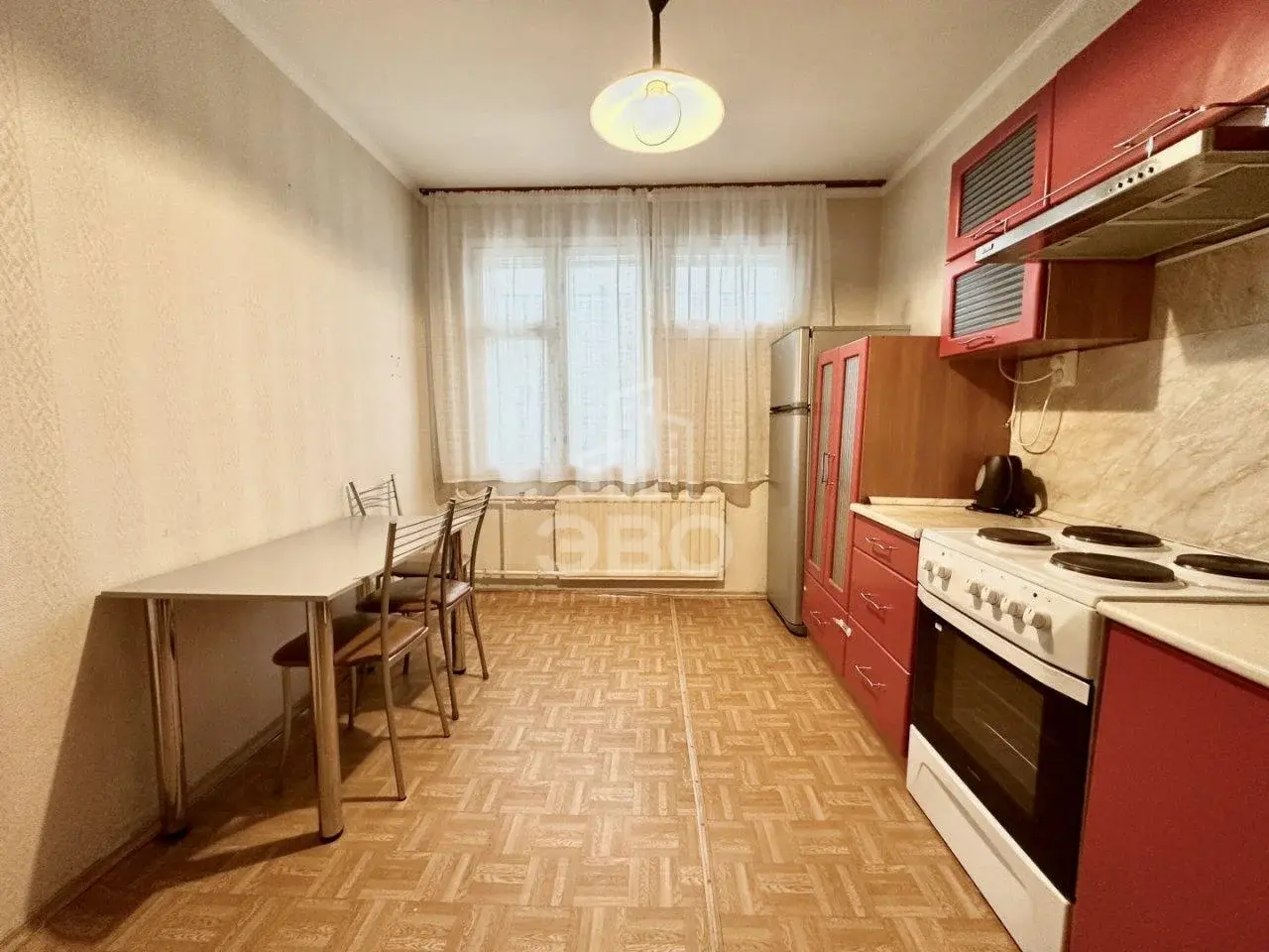 двухкомнатная квартира в Санкт-Петербурге по адресу: Сиреневый б-р., 25, к 1