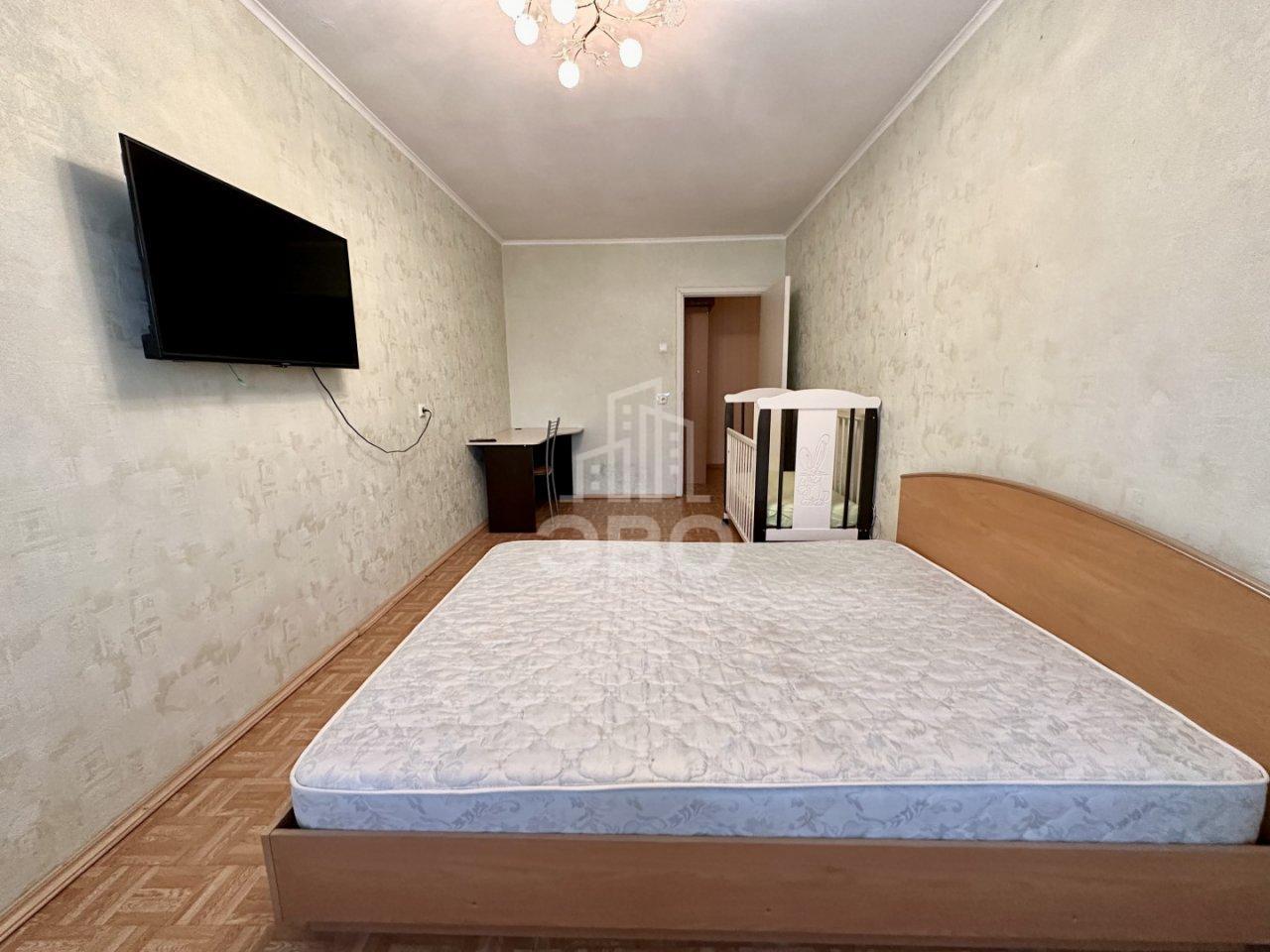 двухкомнатная квартира в Санкт-Петербурге по адресу: Сиреневый б-р., 25, к 1