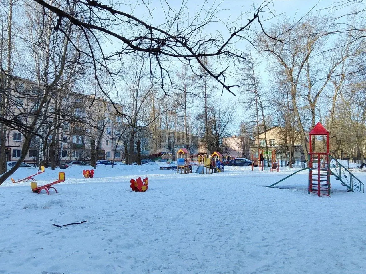 трехкомнатная квартира в Санкт-Петербурге по адресу: Шаумяна проспект, 69, литера А
