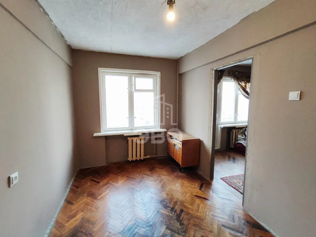 трехкомнатная квартира в Санкт-Петербурге по адресу: Шаумяна проспект, 69, литера А