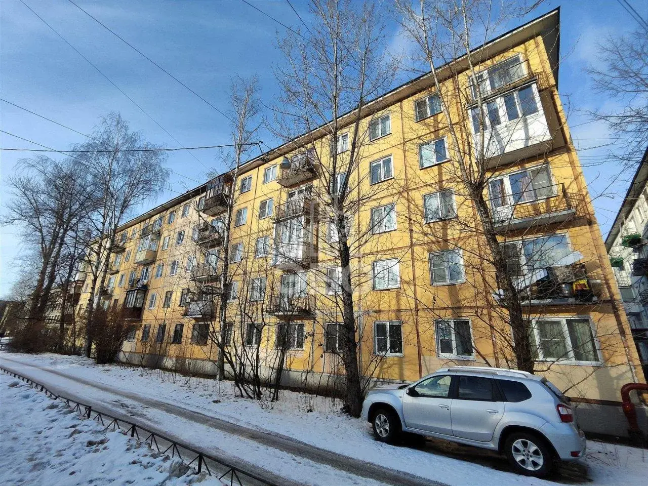 трехкомнатная квартира в Санкт-Петербурге по адресу: Шаумяна проспект, 69, литера А