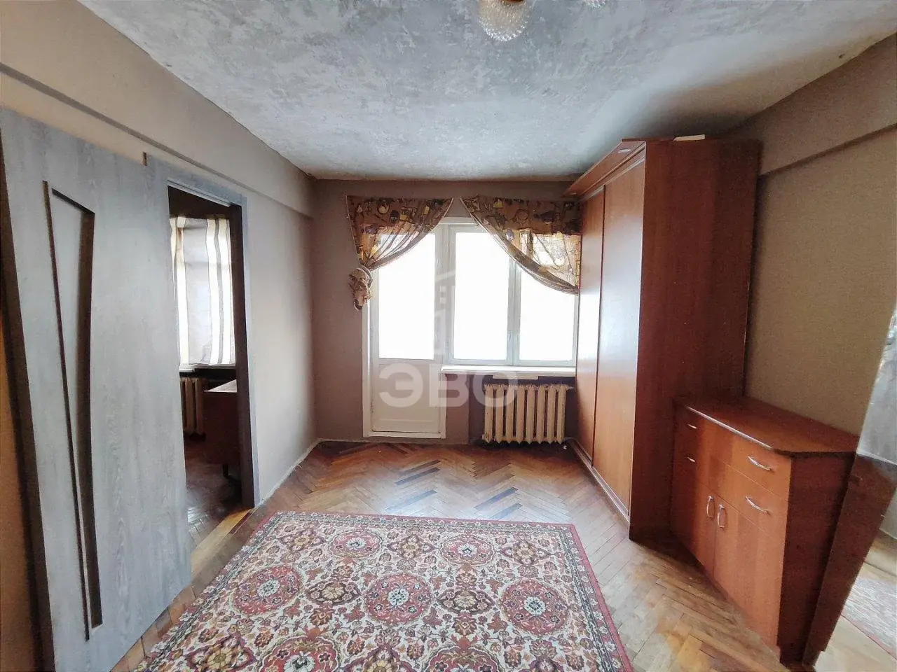 трехкомнатная квартира в Санкт-Петербурге по адресу: Шаумяна проспект, 69, литера А