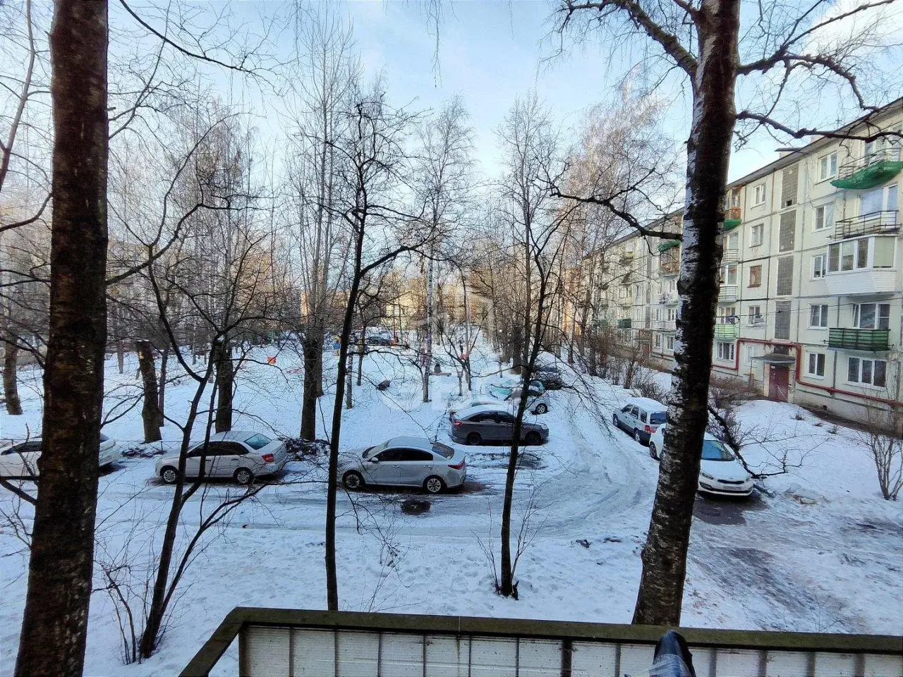 трехкомнатная квартира в Санкт-Петербурге по адресу: Шаумяна проспект, 69, литера А