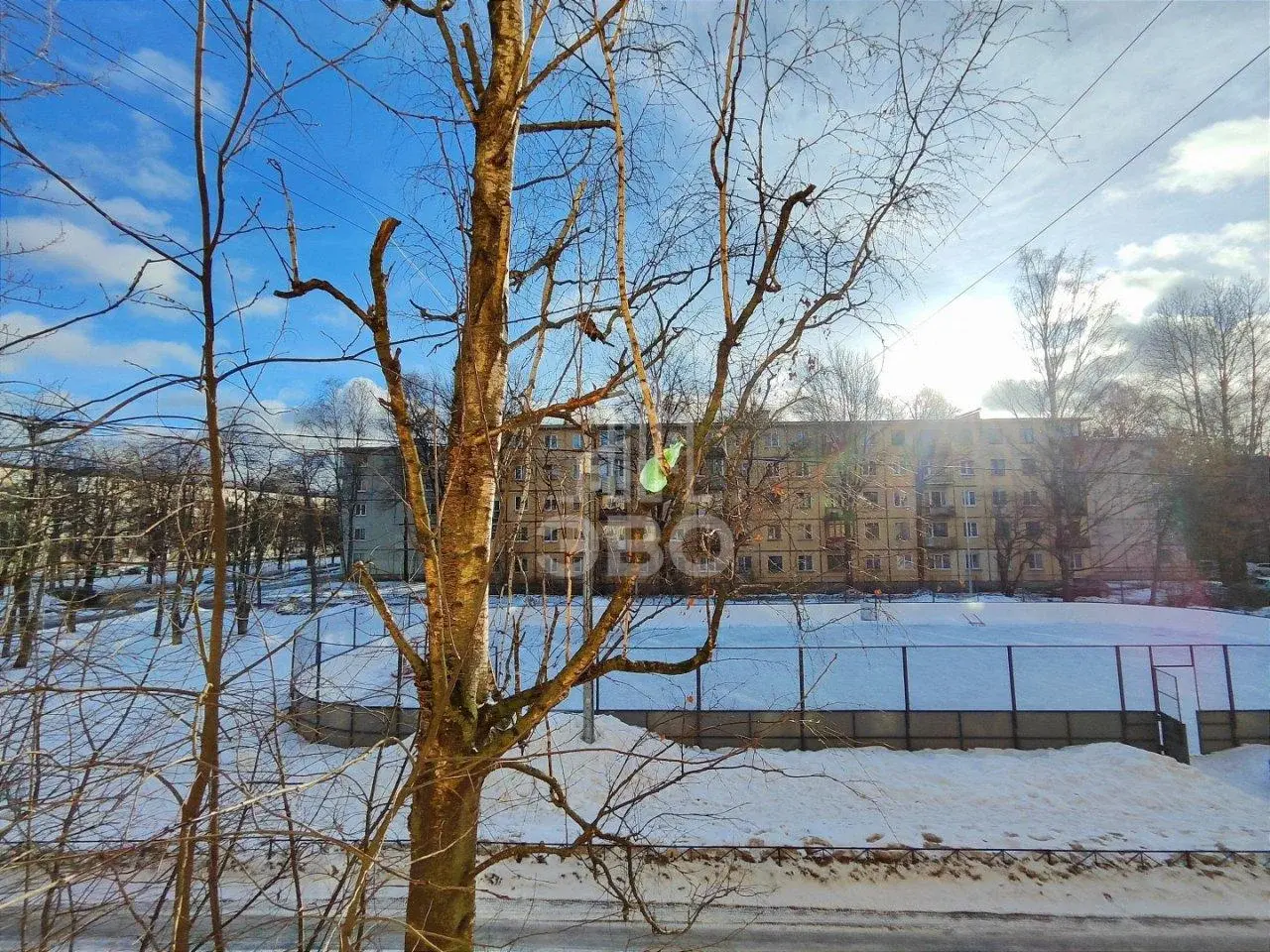 трехкомнатная квартира в Санкт-Петербурге по адресу: Шаумяна проспект, 69, литера А