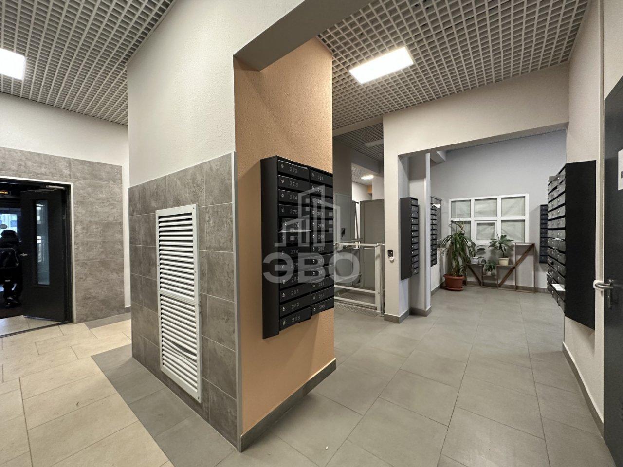 однокомнатная квартира в Санкт-Петербурге по адресу: Лидии Зверевой ул., 5, к 1, строение 1