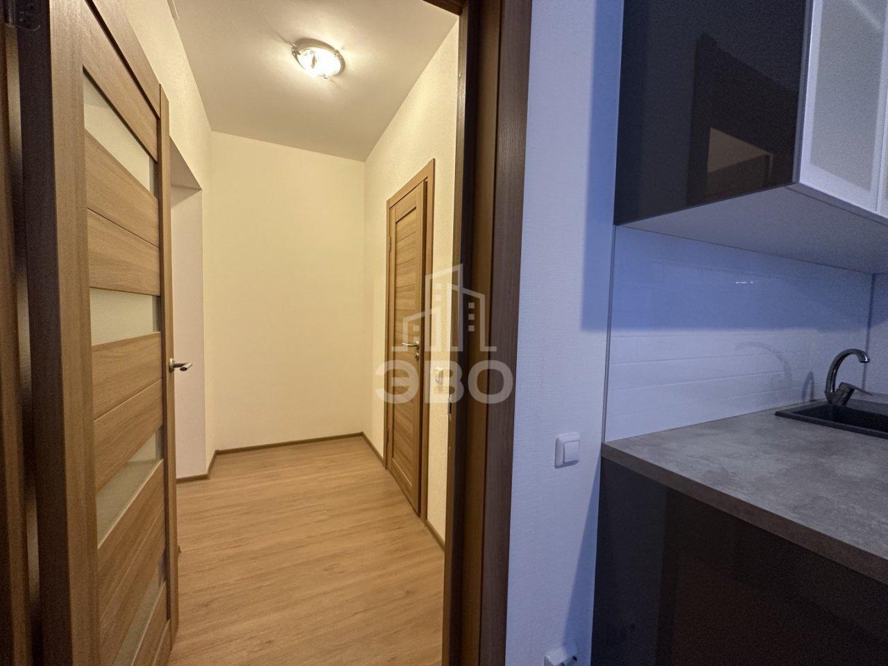 однокомнатная квартира в Санкт-Петербурге по адресу: Лидии Зверевой ул., 5, к 1, строение 1