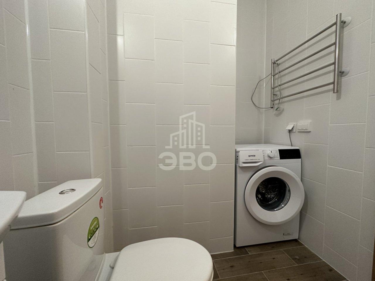 однокомнатная квартира в Санкт-Петербурге по адресу: Лидии Зверевой ул., 5, к 1, строение 1