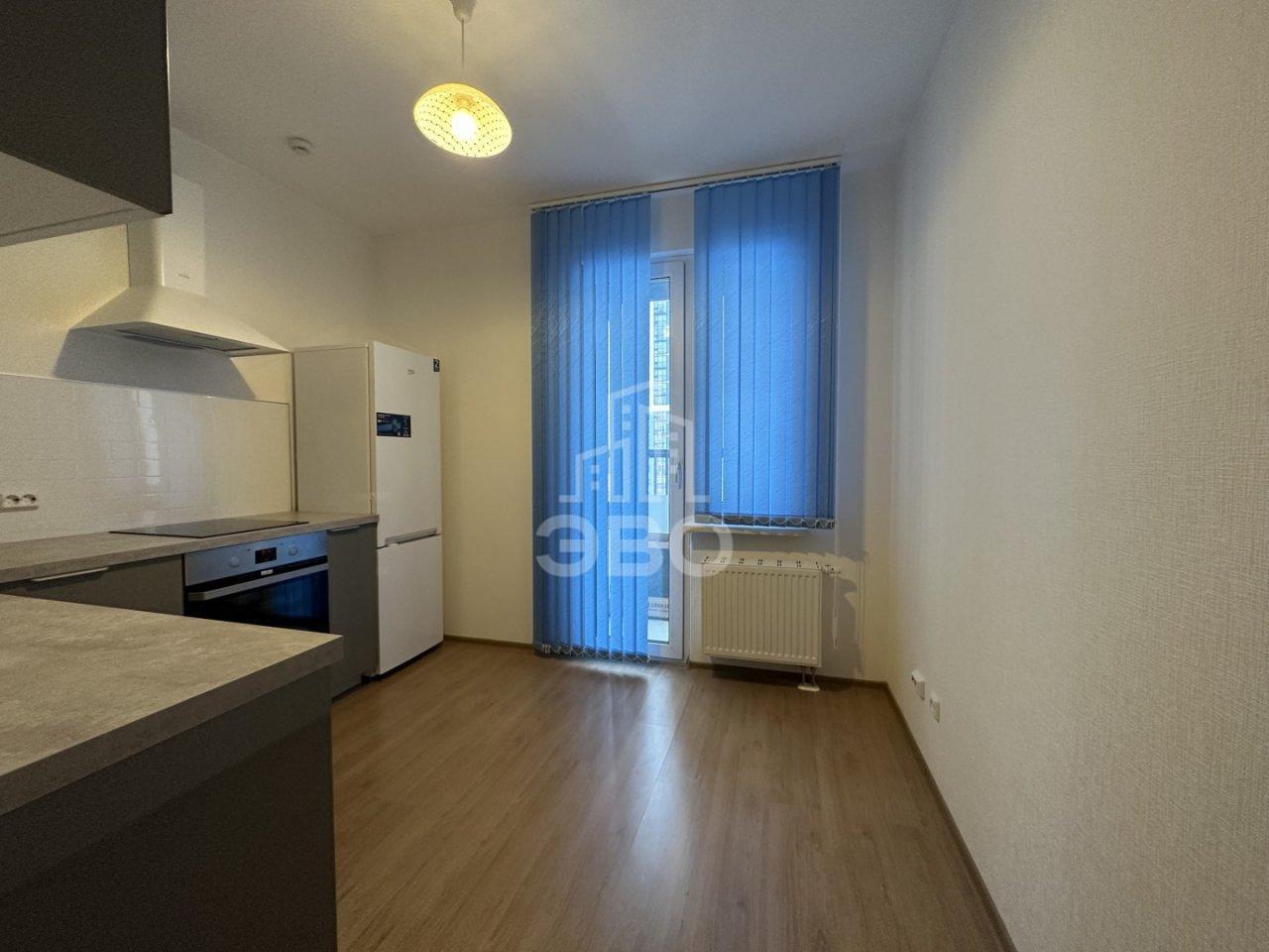 однокомнатная квартира в Санкт-Петербурге по адресу: Лидии Зверевой ул., 5, к 1, строение 1