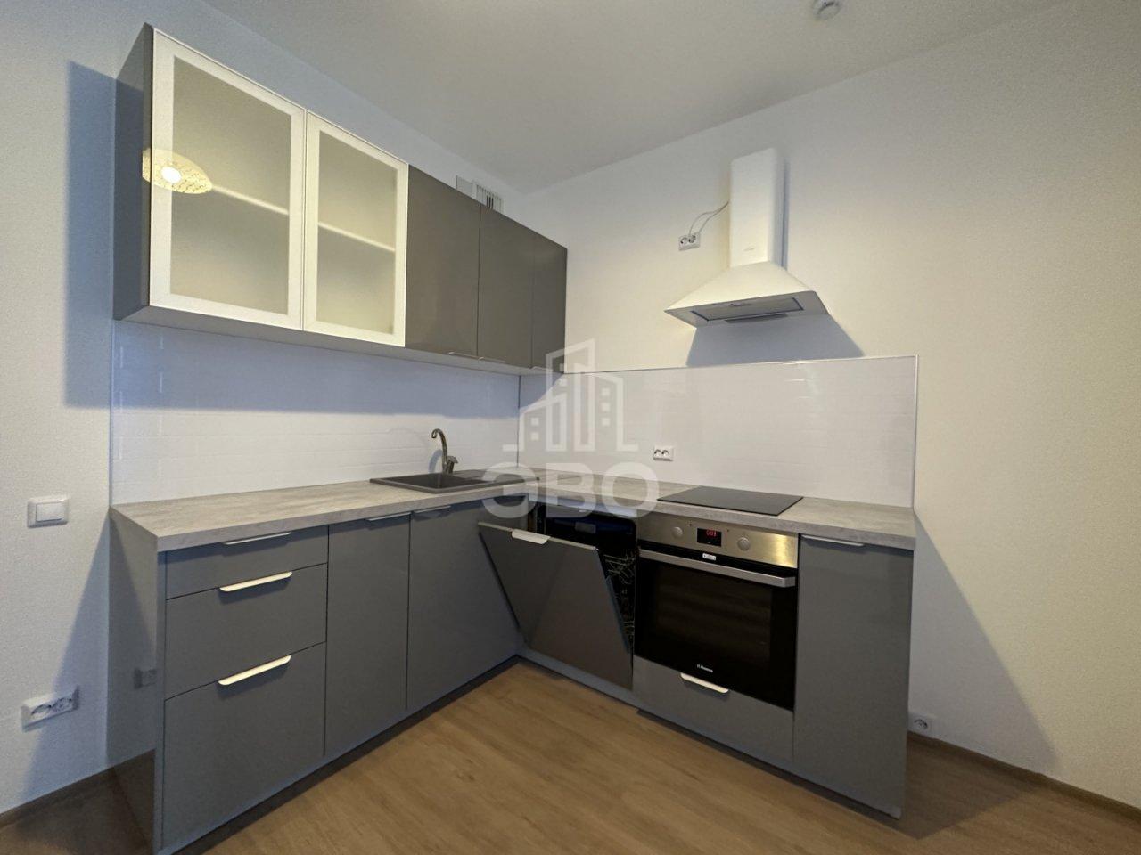 однокомнатная квартира в Санкт-Петербурге по адресу: Лидии Зверевой ул., 5, к 1, строение 1