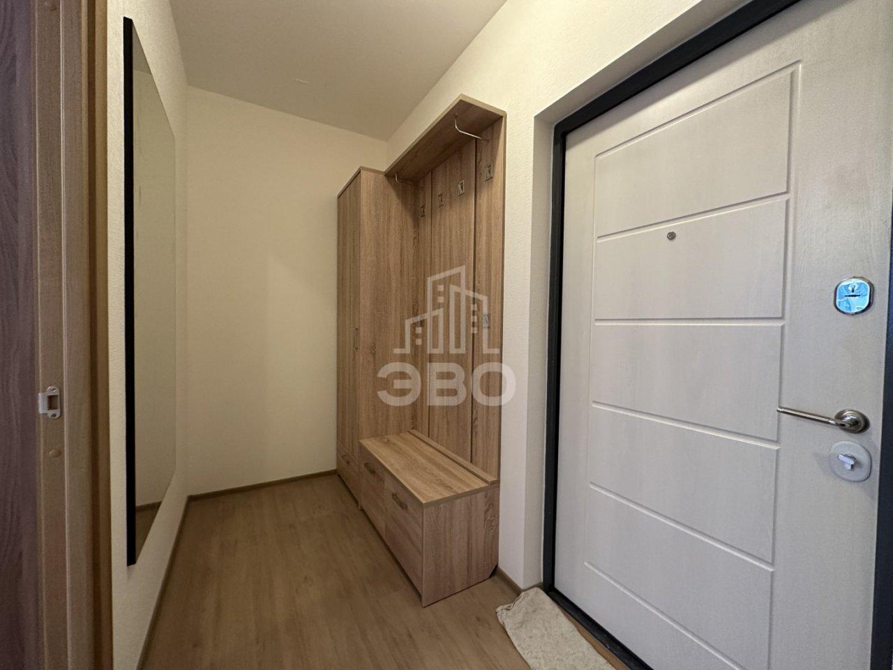 однокомнатная квартира в Санкт-Петербурге по адресу: Лидии Зверевой ул., 5, к 1, строение 1