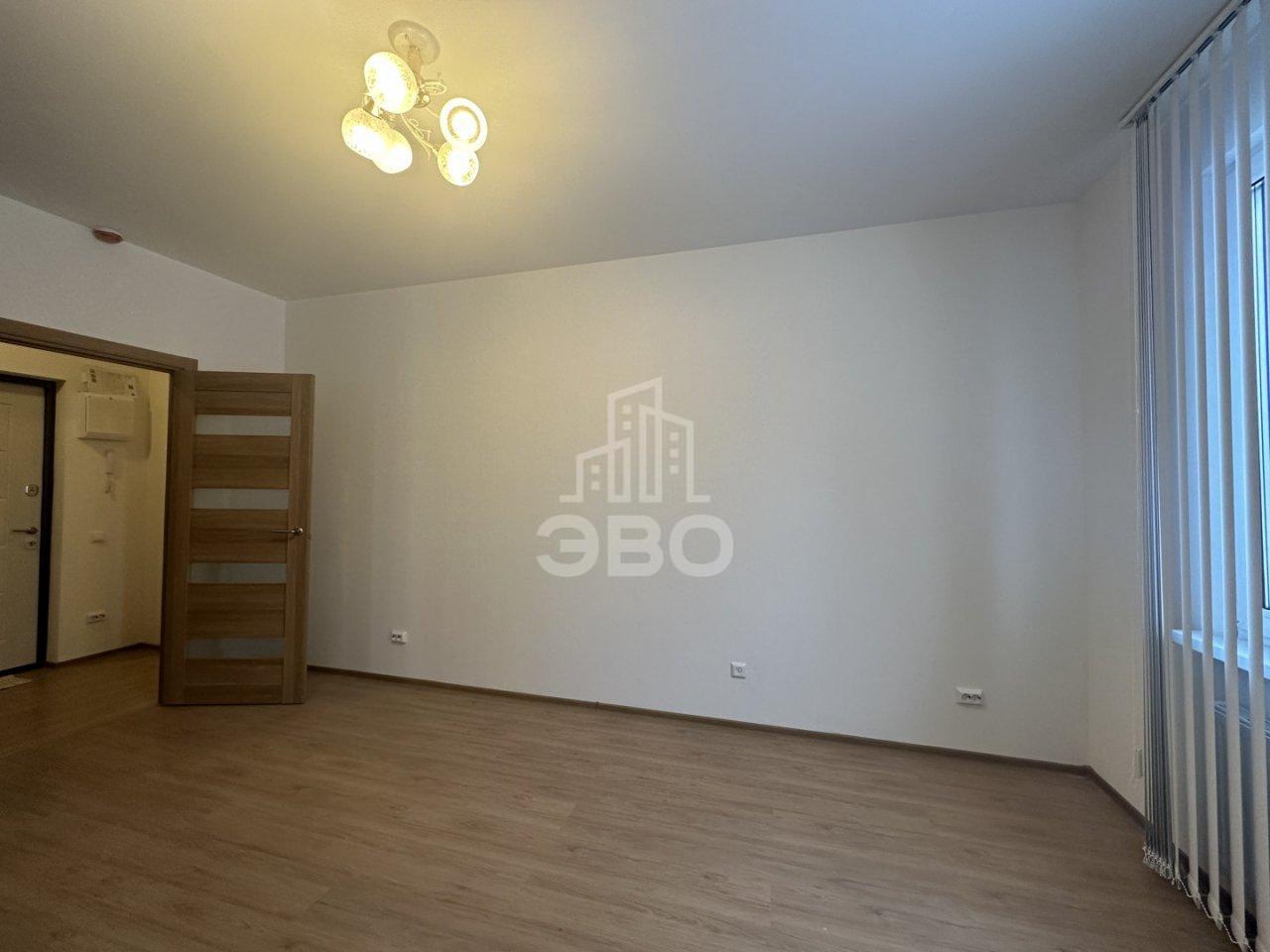 однокомнатная квартира в Санкт-Петербурге по адресу: Лидии Зверевой ул., 5, к 1, строение 1