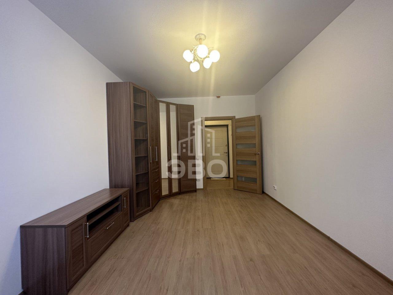 однокомнатная квартира в Санкт-Петербурге по адресу: Лидии Зверевой ул., 5, к 1, строение 1