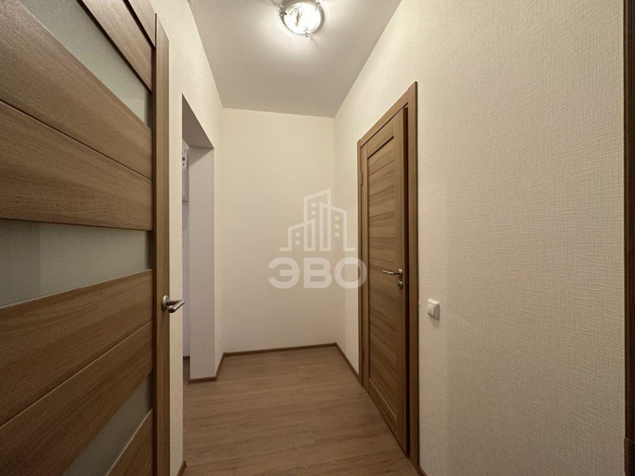 однокомнатная квартира в Санкт-Петербурге по адресу: Лидии Зверевой ул., 5, к 1, строение 1