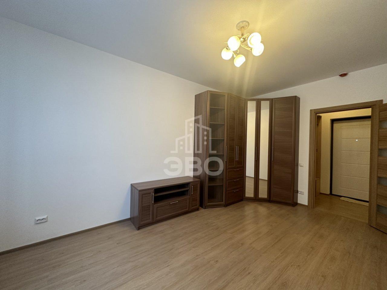 однокомнатная квартира в Санкт-Петербурге по адресу: Лидии Зверевой ул., 5, к 1, строение 1