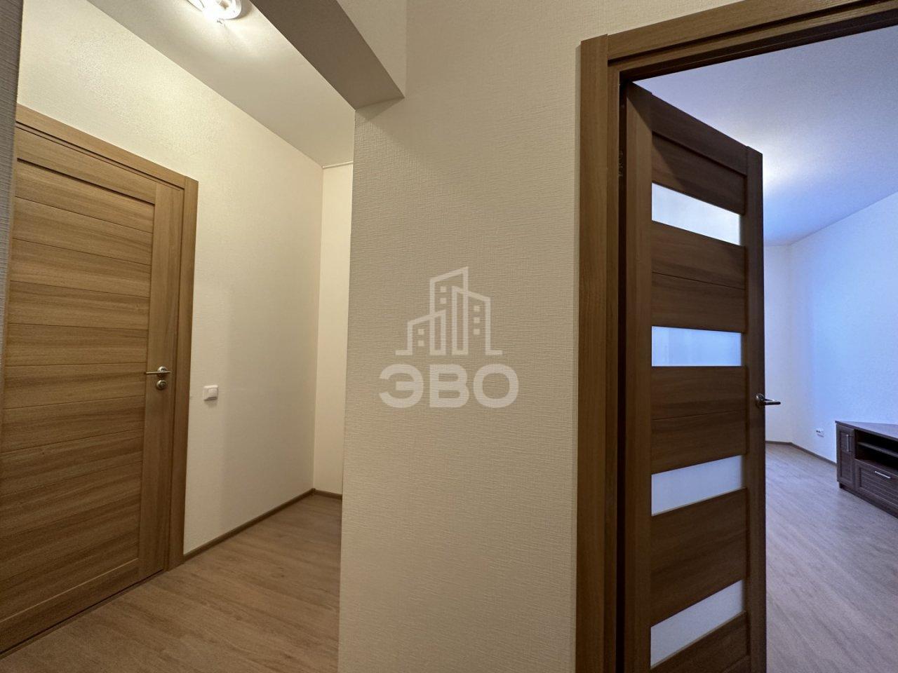 однокомнатная квартира в Санкт-Петербурге по адресу: Лидии Зверевой ул., 5, к 1, строение 1