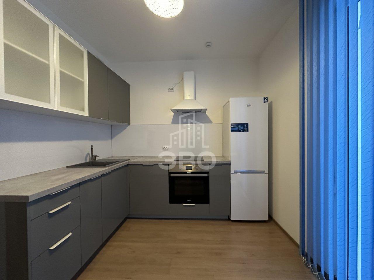 однокомнатная квартира в Санкт-Петербурге по адресу: Лидии Зверевой ул., 5, к 1, строение 1