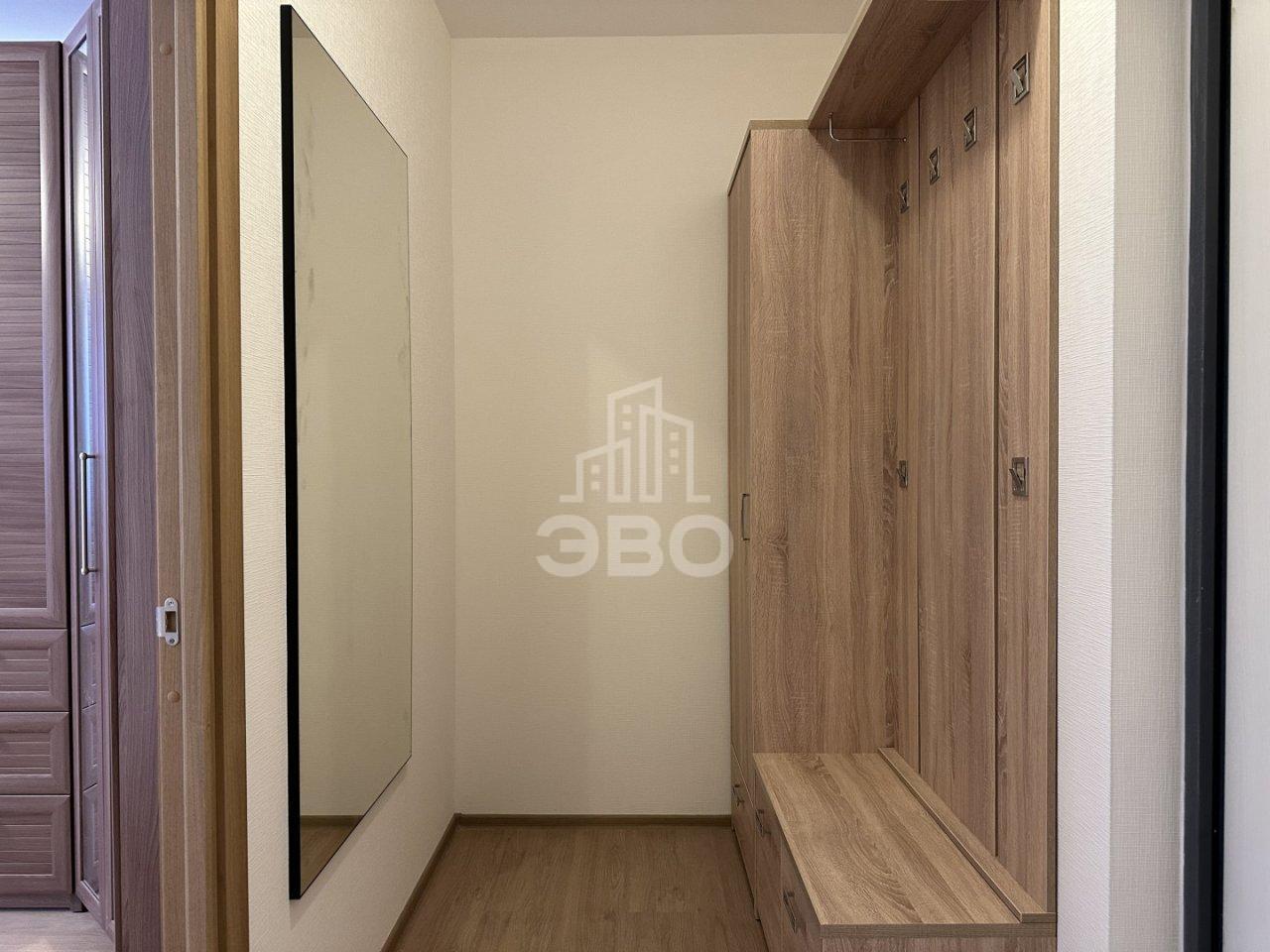 однокомнатная квартира в Санкт-Петербурге по адресу: Лидии Зверевой ул., 5, к 1, строение 1