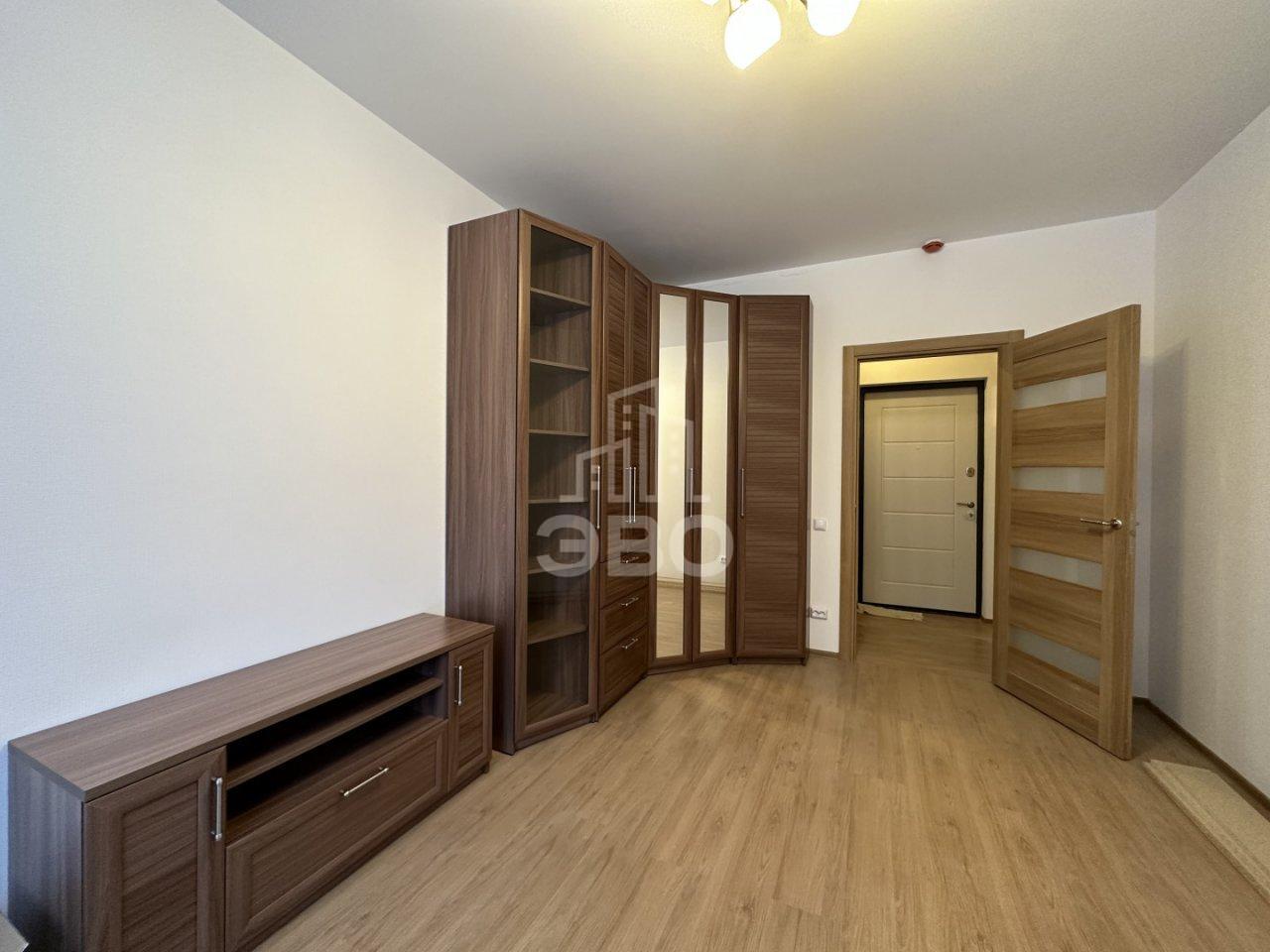 однокомнатная квартира в Санкт-Петербурге по адресу: Лидии Зверевой ул., 5, к 1, строение 1