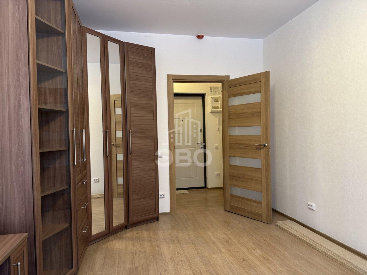 однокомнатная квартира в Санкт-Петербурге по адресу: Лидии Зверевой ул., 5, к 1, строение 1