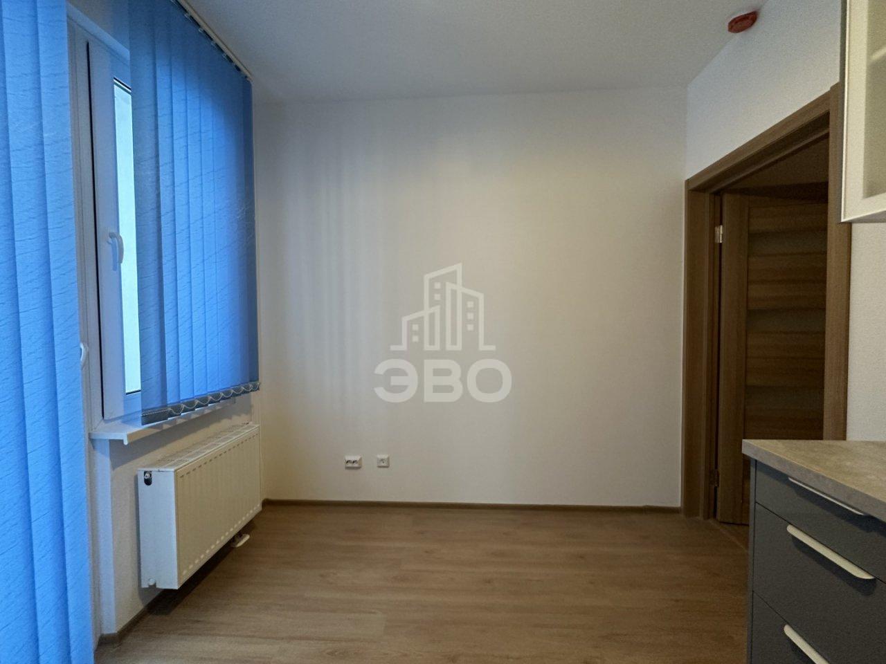 однокомнатная квартира в Санкт-Петербурге по адресу: Лидии Зверевой ул., 5, к 1, строение 1