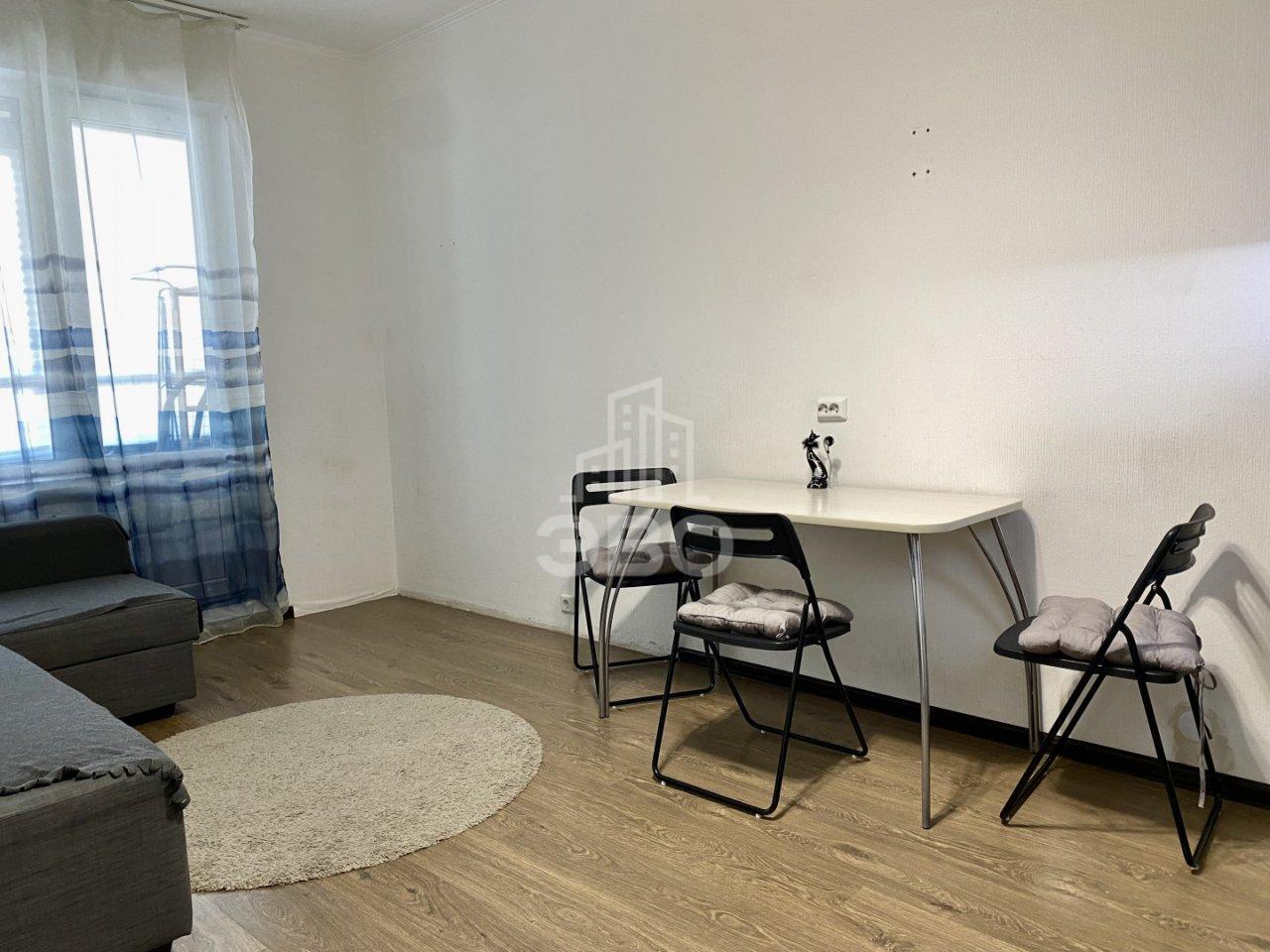 однокомнатная квартира в Санкт-Петербурге по адресу: Советский проспект, 34, к 2