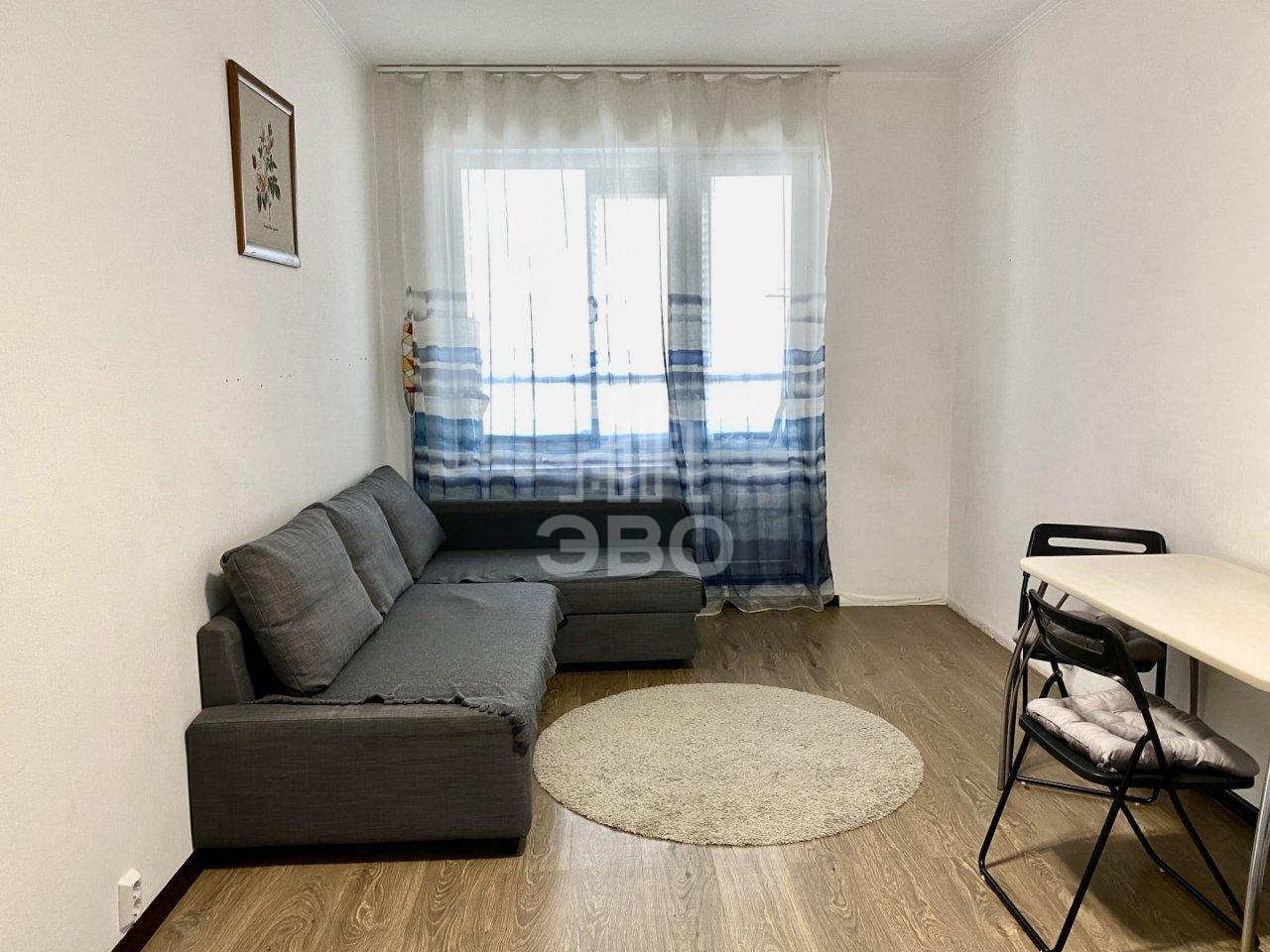 однокомнатная квартира в Санкт-Петербурге по адресу: Советский проспект, 34, к 2