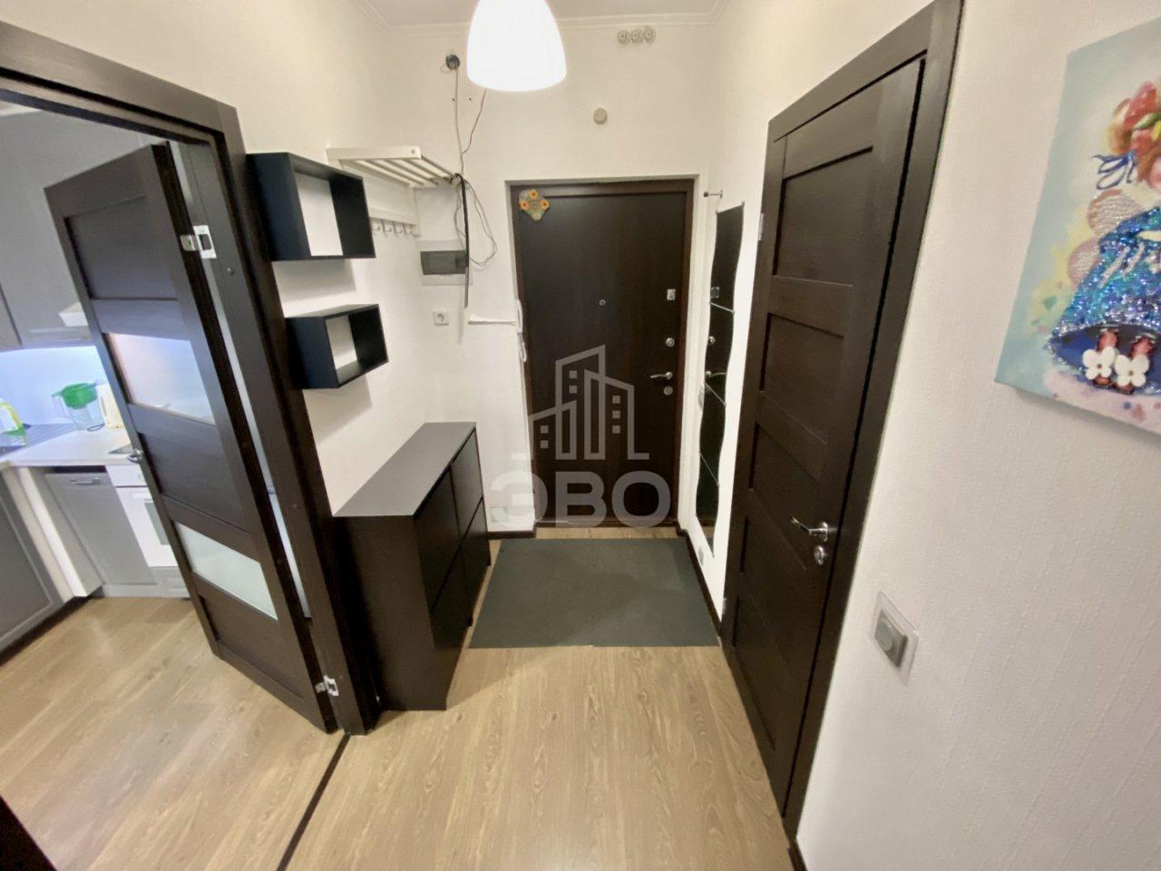 однокомнатная квартира в Санкт-Петербурге по адресу: Советский проспект, 34, к 2