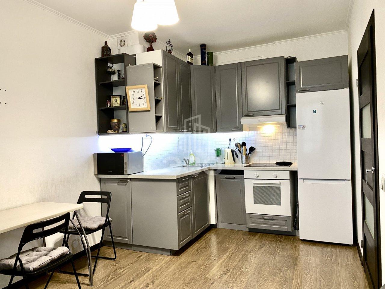 однокомнатная квартира в Санкт-Петербурге по адресу: Советский проспект, 34, к 2