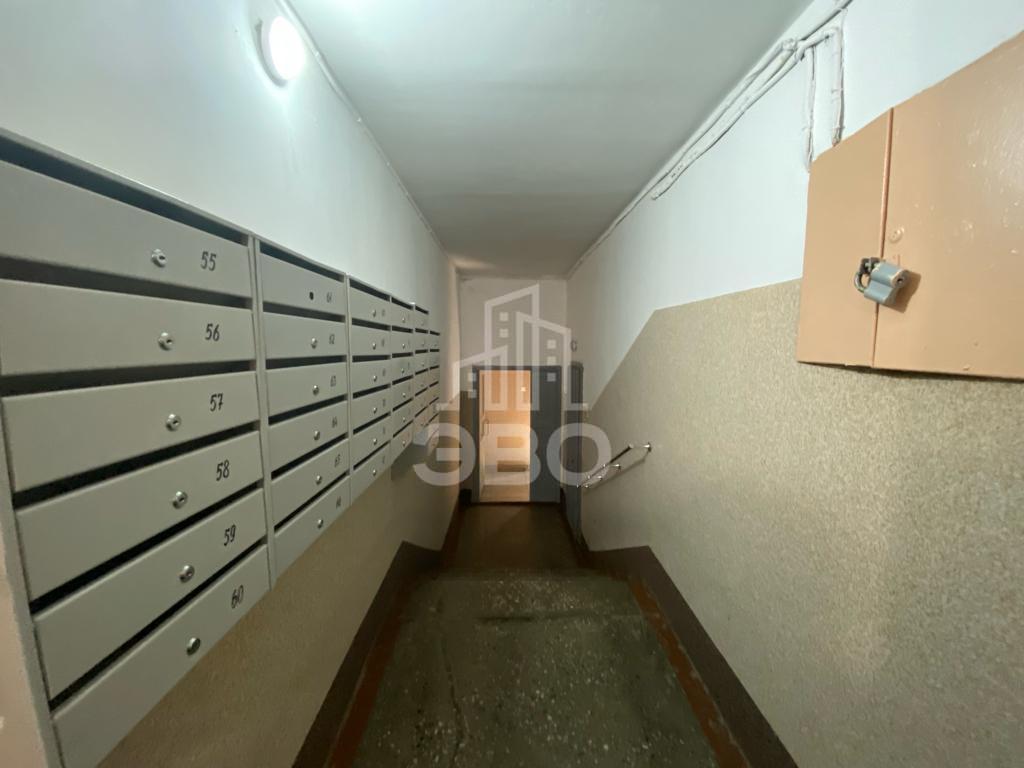 однокомнатная квартира в Санкт-Петербурге по адресу: Вяземский пер., 6